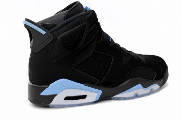 Reps TBkick UNC 6 Air 384664-006 Retro Jordan 0722